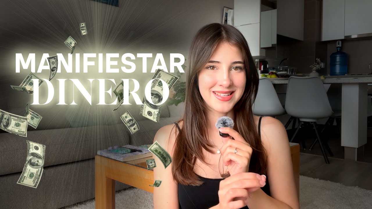 Cómo Sanar tu Relación con el Dinero para Manifestarlo y Crear Abundancia en tu Vida💲💰💸