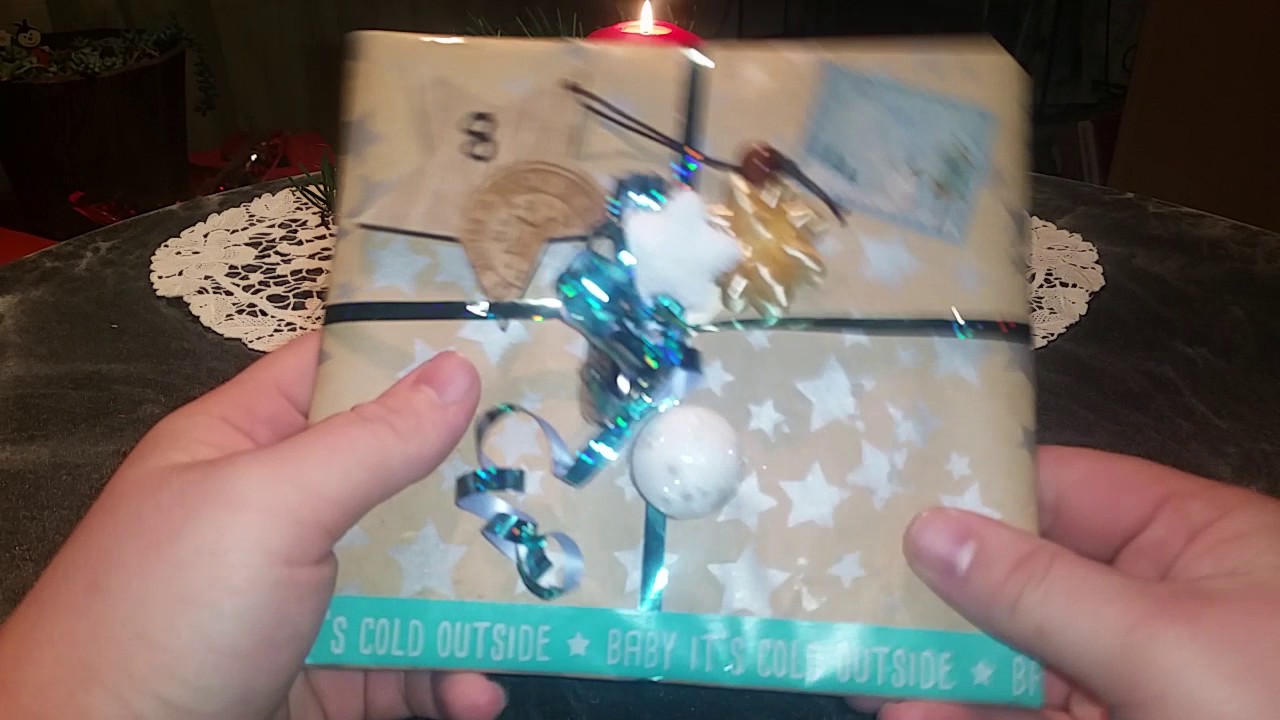 Adventskalender von Swantje 2016 | Türchen 8