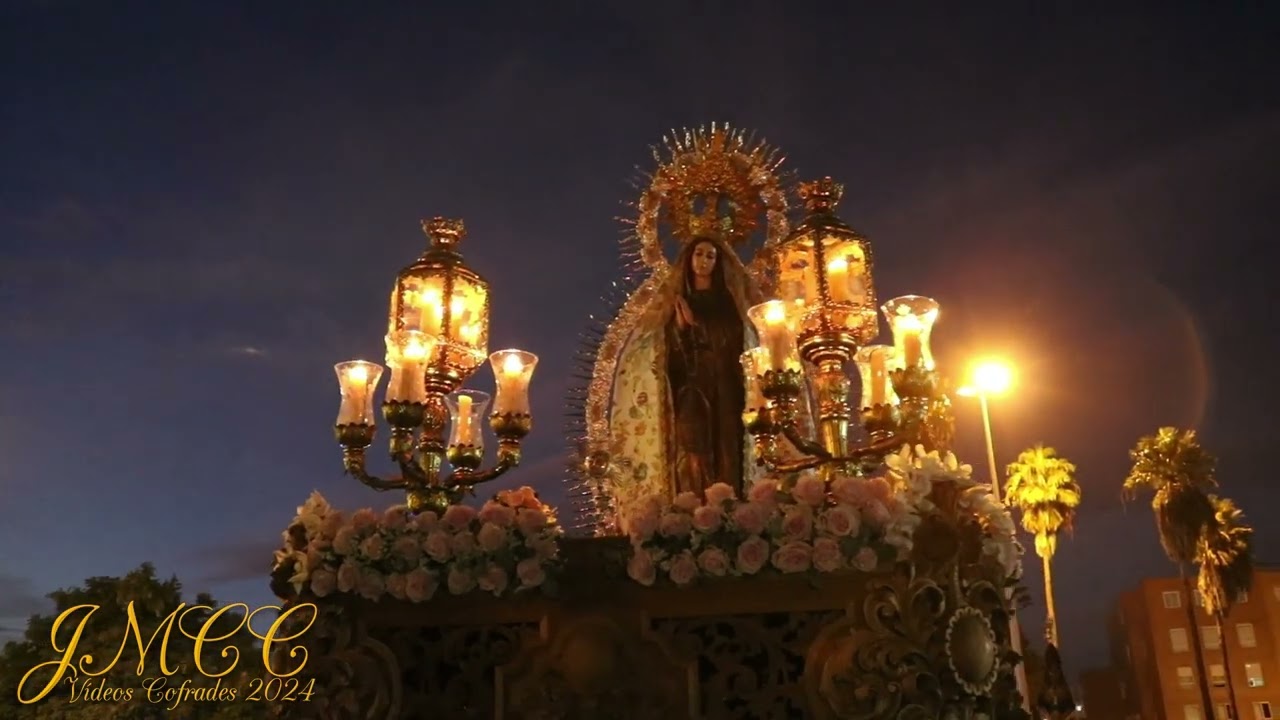 Regreso de Nuestra Señora de Fátima a su Parroquia - Jerez 2024