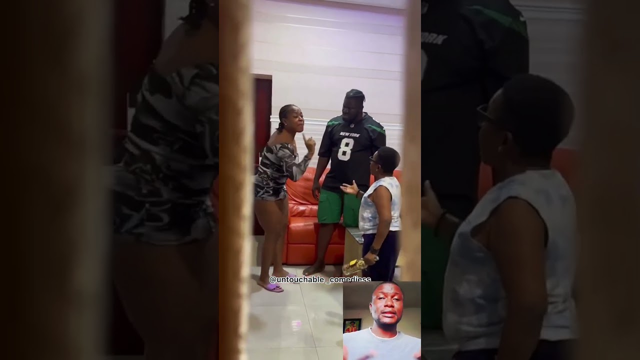 Latest Nigerian Movie || UNTOUCHABLE COMEDIES PRANK ON AKI, POPULAR NOLLYWOOD ACTOR, THAT WENT WRONG
