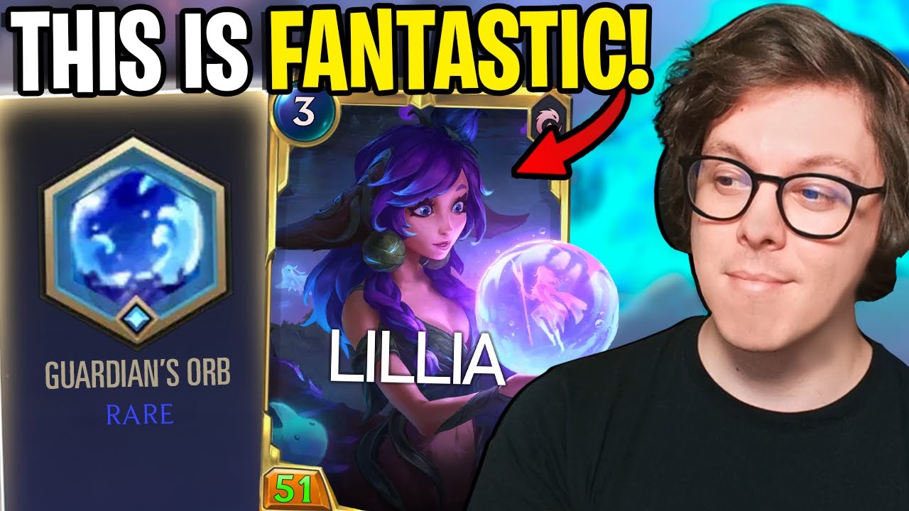 HUGE POWER! Just Highroll Until You WIN With Lillia