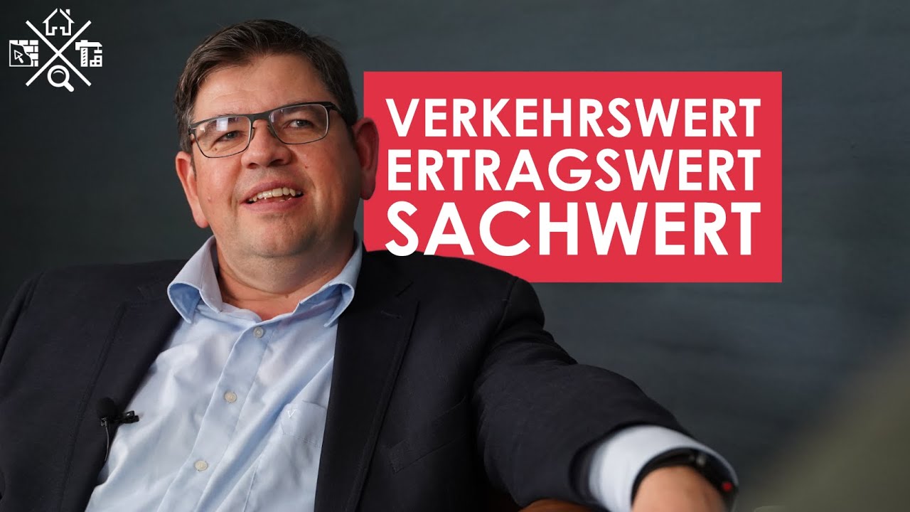 Das macht ein Immobiliensachverständiger [Being Markus Rehkugler, Folge 4]