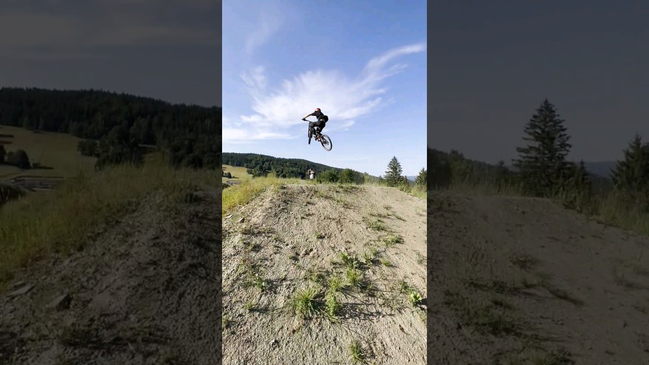 Czarna G&oacute;ra widzimy się za rok😉🤘 #downhill #freeride #leatt #specializedbikes