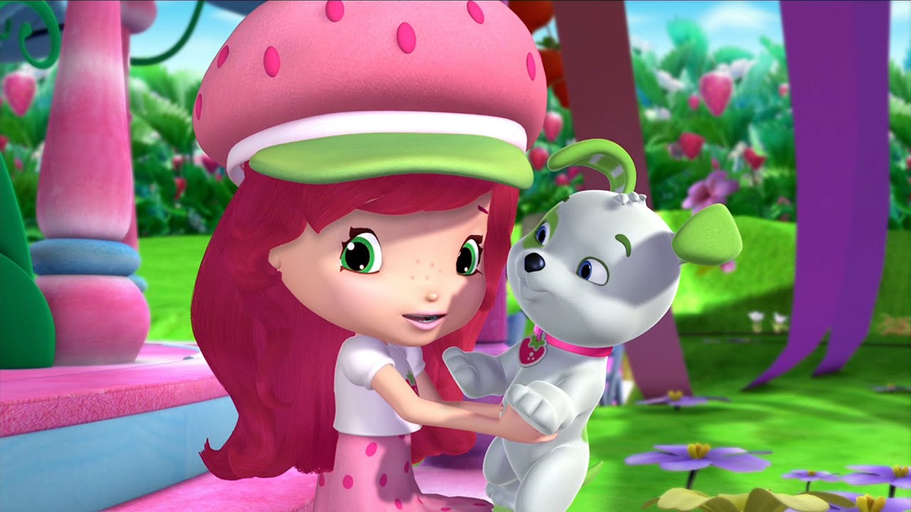 Moranguinho 🍓 Um Peixe Fora D’água 🍓 Aventuras Em Tutti Frutti Desenhos Animado