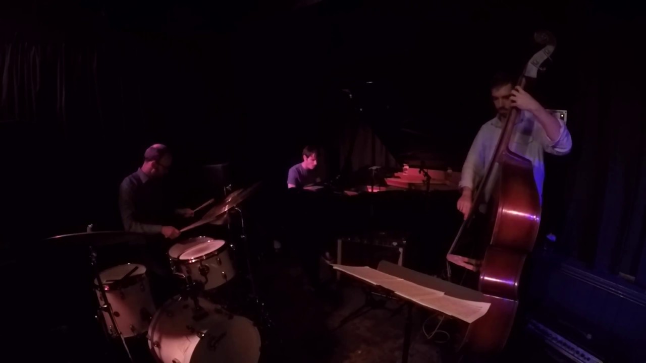 Alan Benzie Trio, 