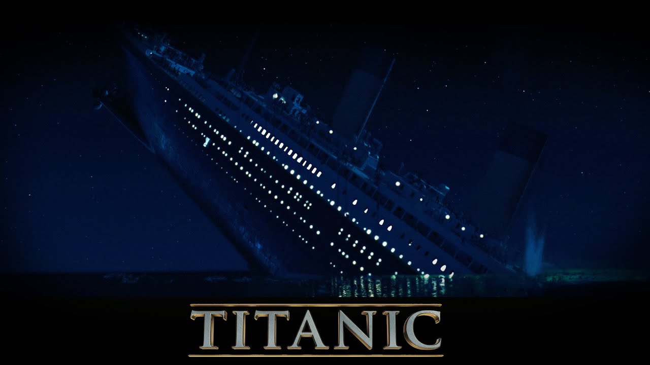 Titanic Uncover Zara Larsson