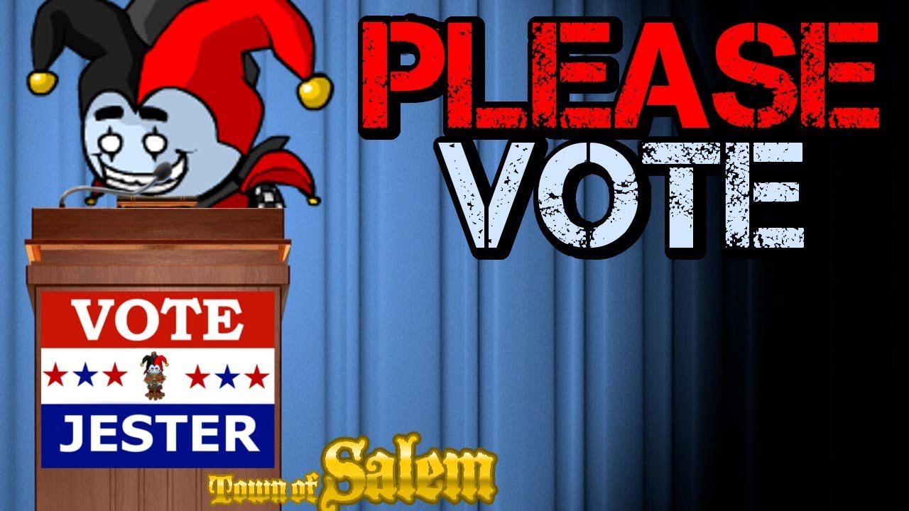 PLEASE VOTE | Town of Salem Ranked JESTER Gameplay