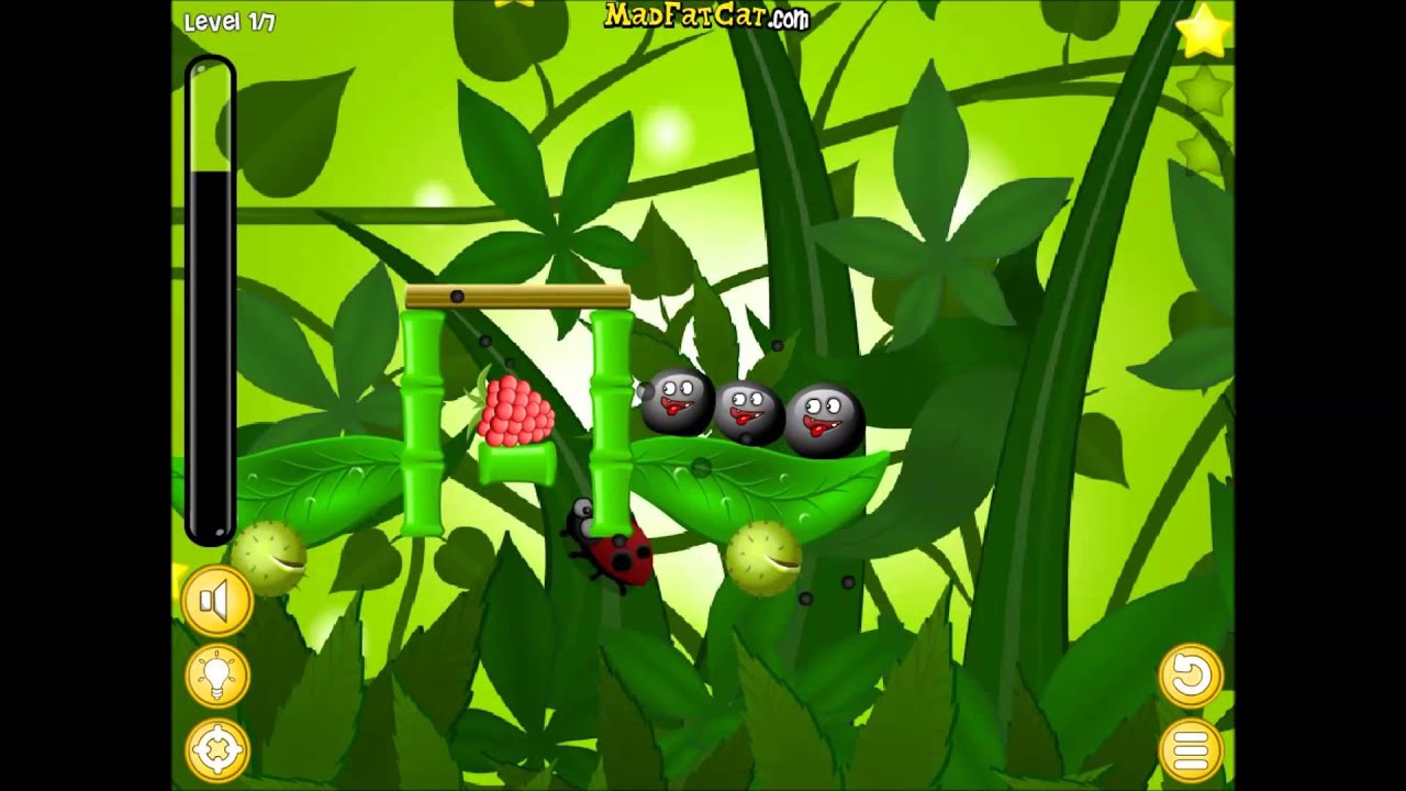 Sticky Blobs 1 - 15 All Stars (HD)