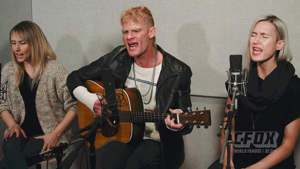 Mother Mother - Get Up LIVE Acoustic at CFOX