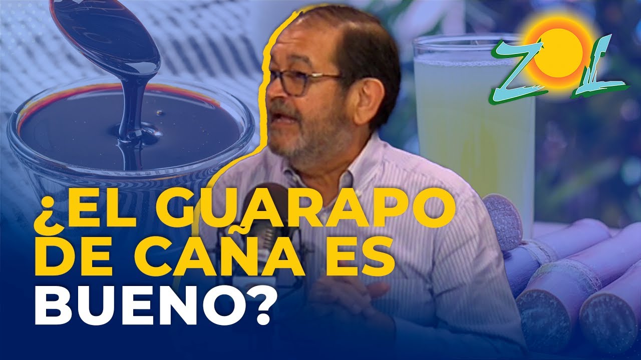 Beneficios de la melaza en El Mismo Golpe con Jochy