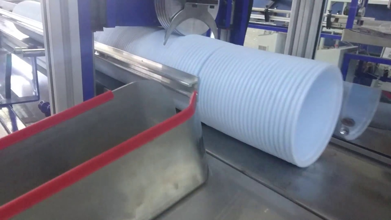 TM/PSM-60 Disposable Cup Counting Machine