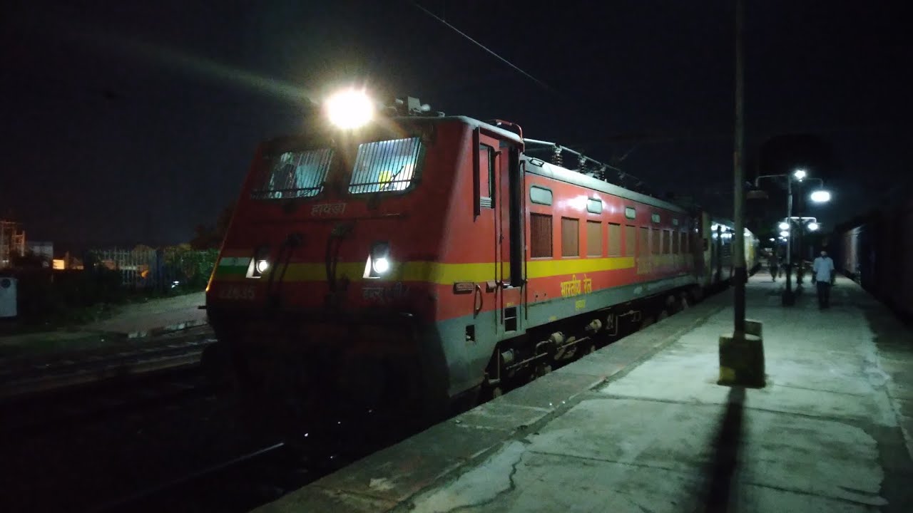 SEALDAH to NEW ALIPURDUAR || Full Journey- PART 3 || Train No 03141- TEESTA TORSA Special!!