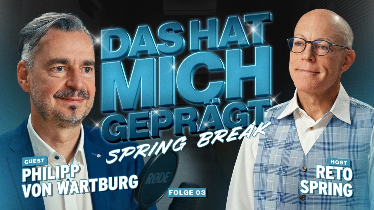 Was ihn wirklich geprägt hat – ein persönliches Gespräch mit Philipp von Wartburg