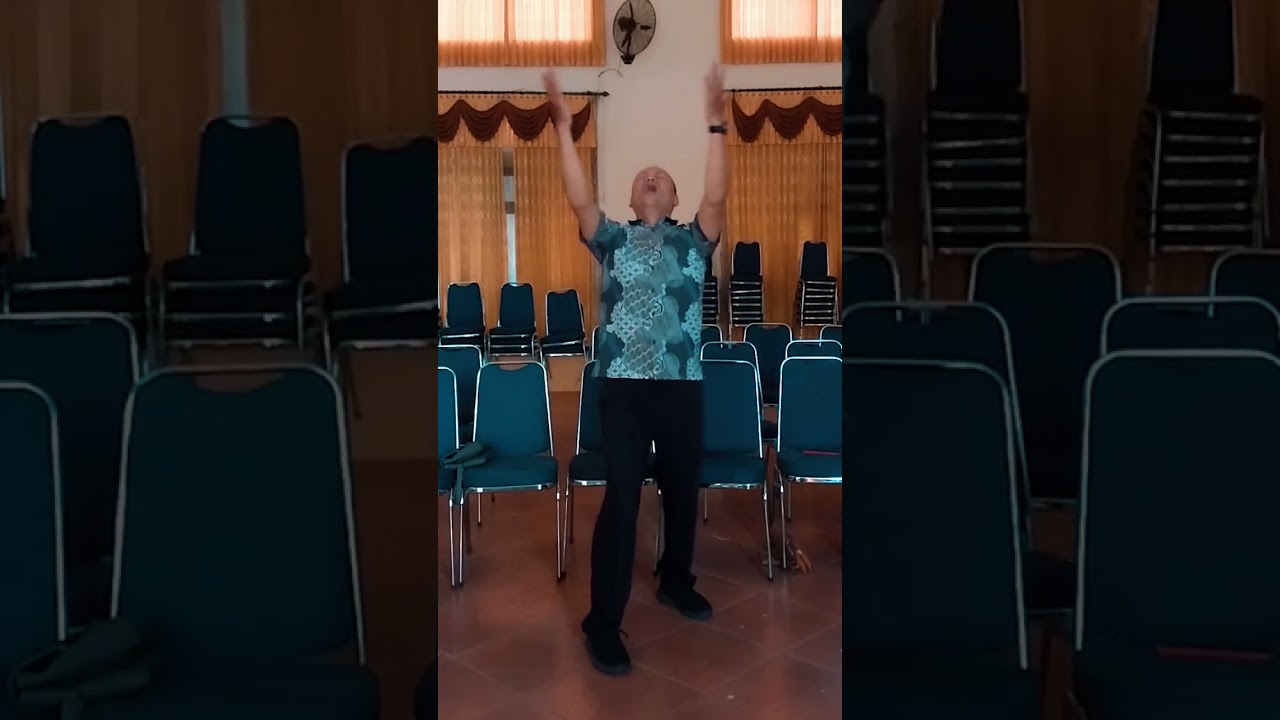 Tutorial Dirijen Mengheningkan Cipta 