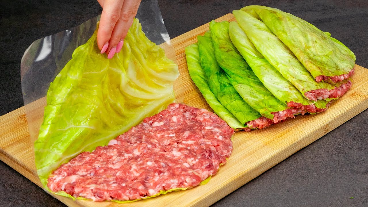 Nowy sposób przyrządzania kapusty z mięsem mielonym, który podbija świat!