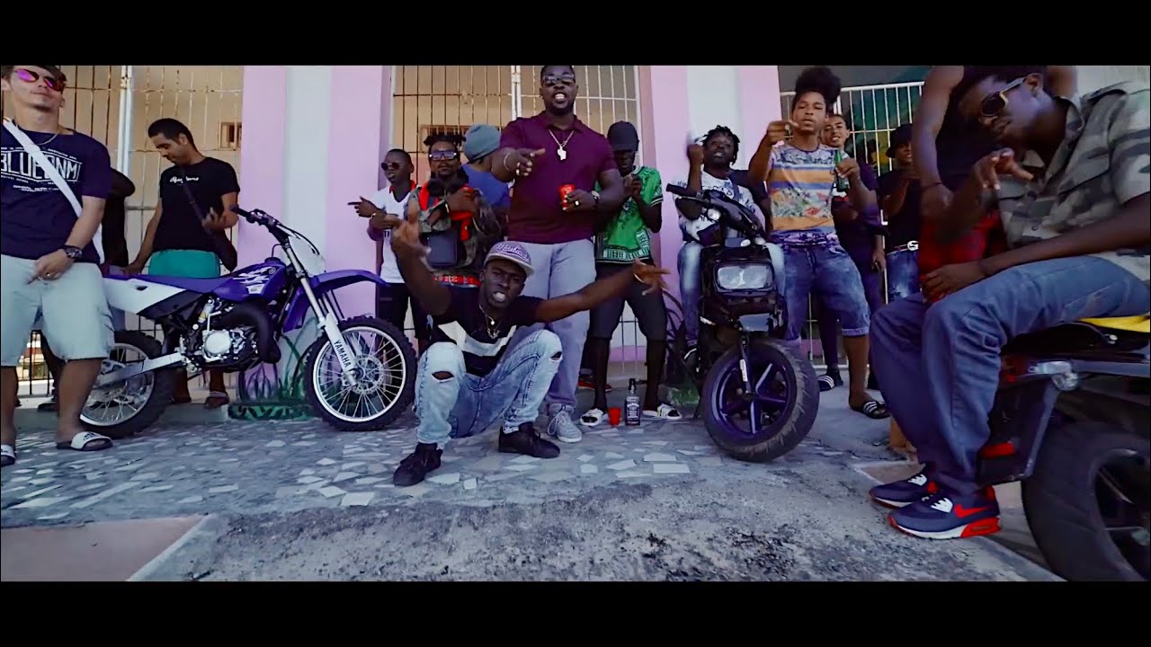 SYS YVES, NATHO, @ProlifikL.A.S  & HI WIN - NOU LOIN ( OFFICIAL MUSIC VIDÉO ) #2017 
