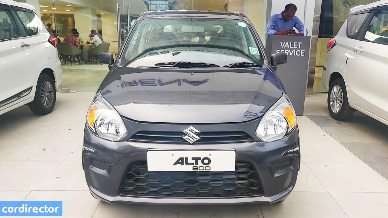 Maruti Suzuki Alto 800 2019 Accessories | New Alto 2019 | Alto CNG LXi Launched | Real-life Review