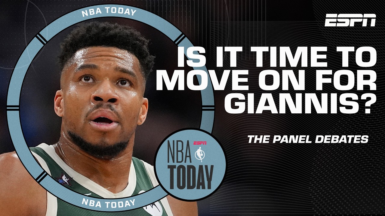 Is Giannis ‘asking without asking’ to leave the Bucks? | NBA Today