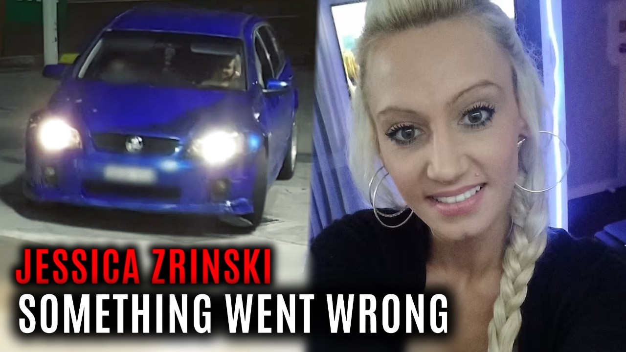 #63 The Jessica Zrinski Investigation | CCTV Evidence Decoded