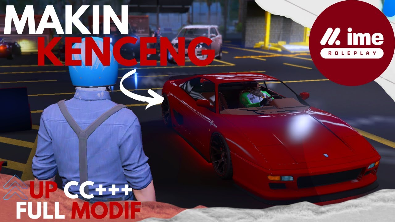 AHKIRNYA RATA KANAN MOBIL PDM!!! - GTAMotionLifeRoleplay - Jekyy7 