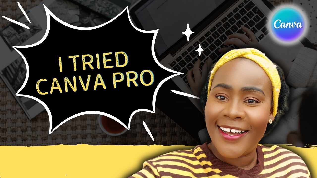 How I Got Canva Pro for FREE for 30 Days 💥No Tricks, 100% Legit! 🎥 Glory Rex