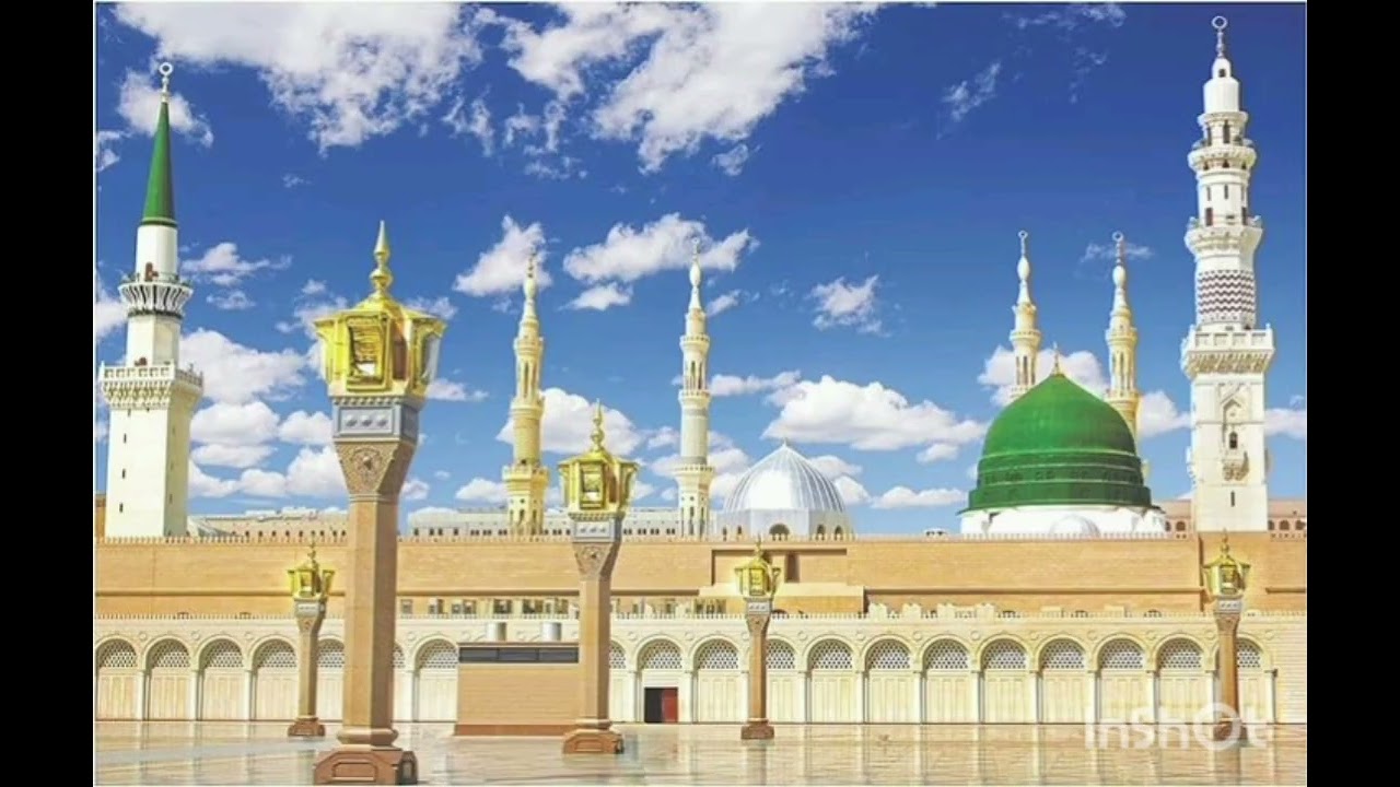 Best Naat sharif Shan-e-Musfta ﷺ.                     Wo Naam jis say sakoon Mily 