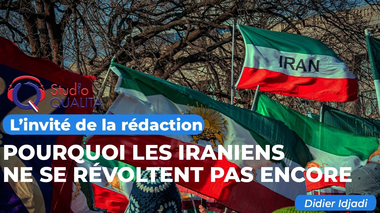 Pourquoi les Iraniens ne se révoltent pas encore - L’invité de la rédaction du 16 mars 2026