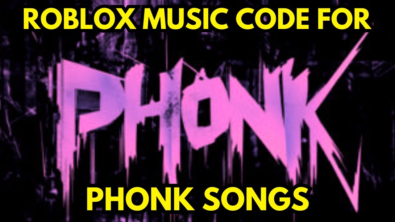 PHONK Roblox Music Codes/IDs (AUGUST 2025) *WORKING* ROBLOX ID