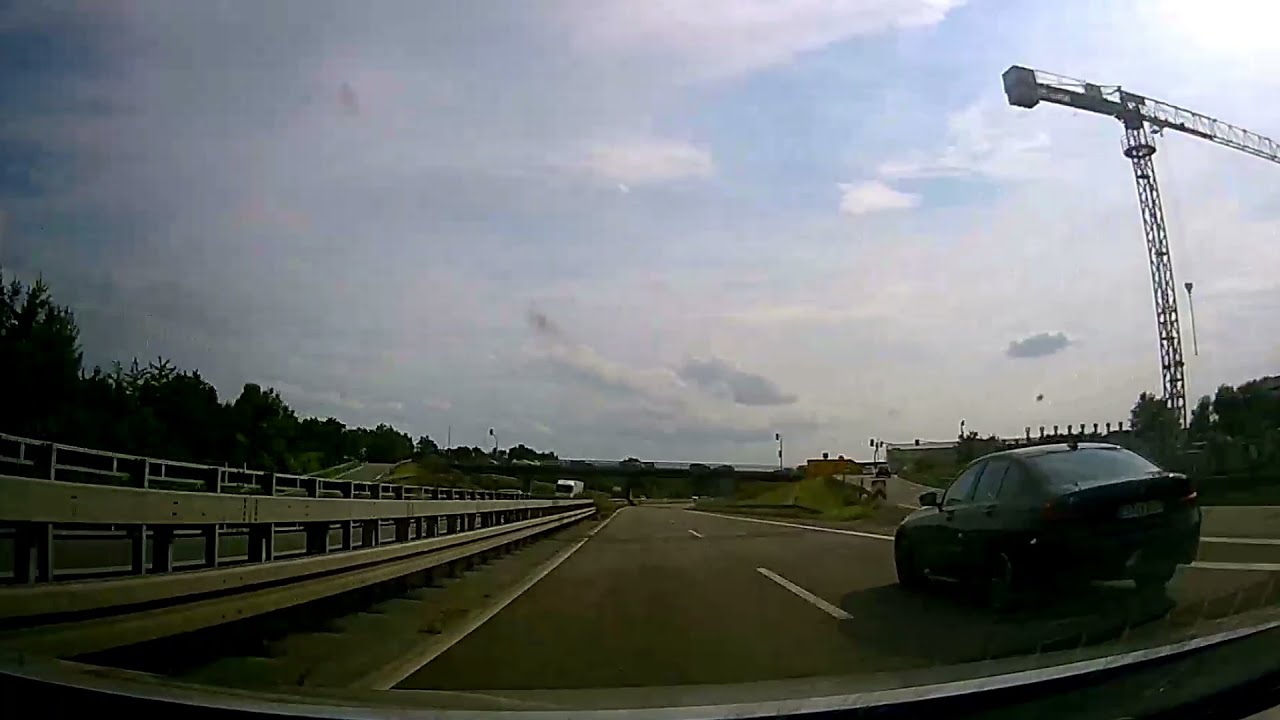 Rottenburg am Neckar - Car-Driving/Autofahrt 27.07.2021