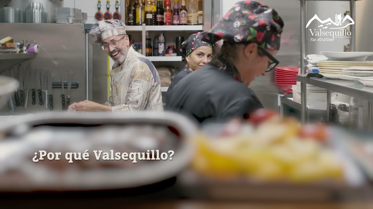 LUCÍA SUÁREZ - PROPIETARIA LA TASQUITA EL ESCONDITE DE VALSEQUILLO GRAN CANARIA