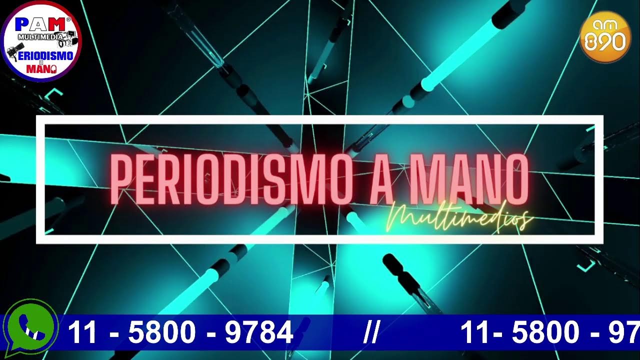 AM 890 Radio Libre EN VIVO