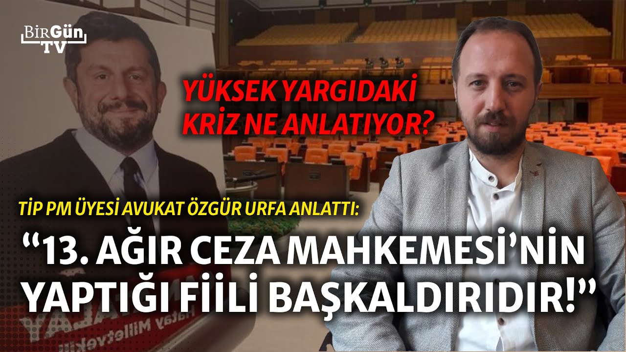 Can Atalay’ın içeride tutulması ile Sinan Ateş suikastı arasında nasıl bir ilişki var?
