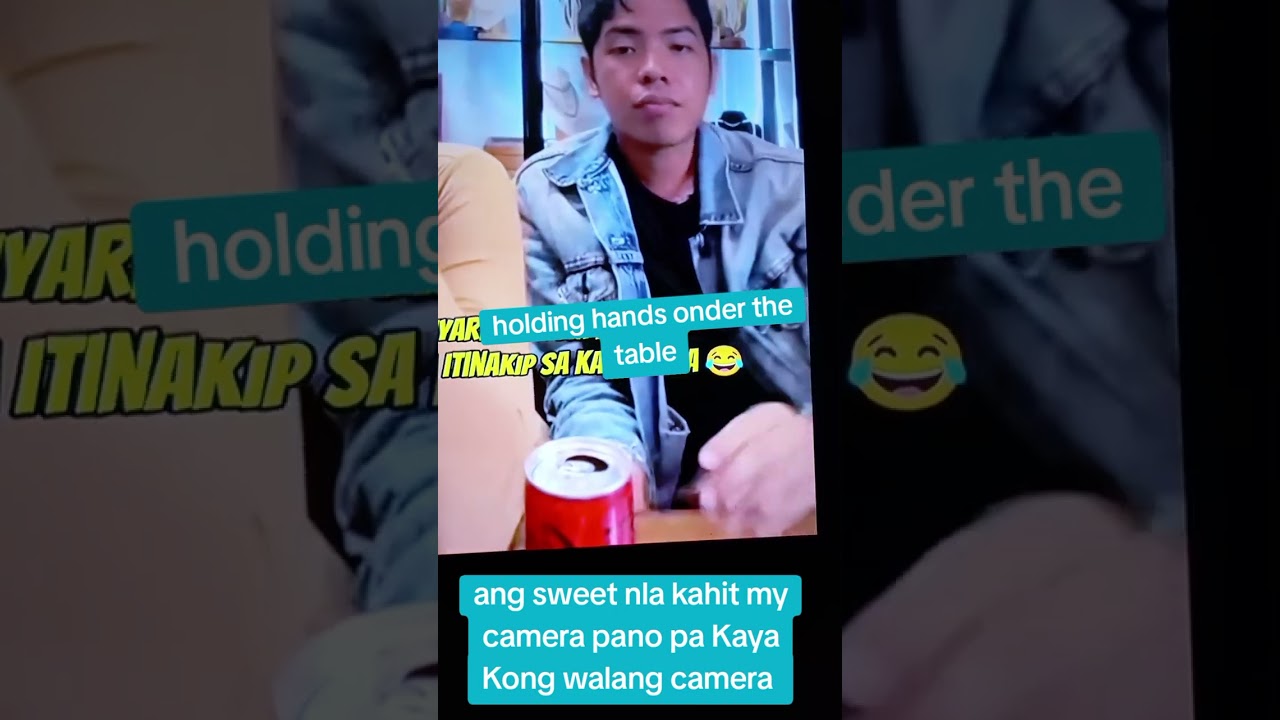  Comfortable na ang edcy hndi na cla nahihiya on cam off cam