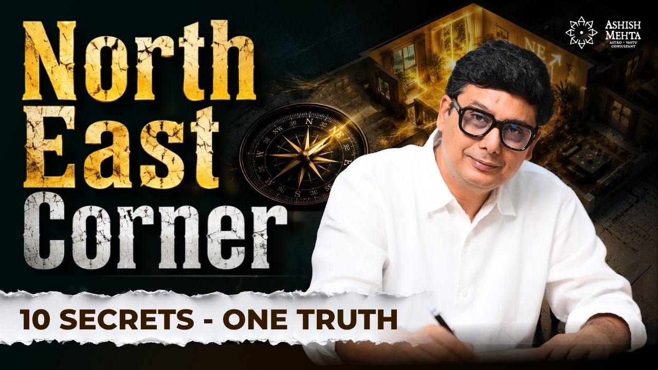 North East Corner | 10 Secrets - One Truth | Ashish Mehta