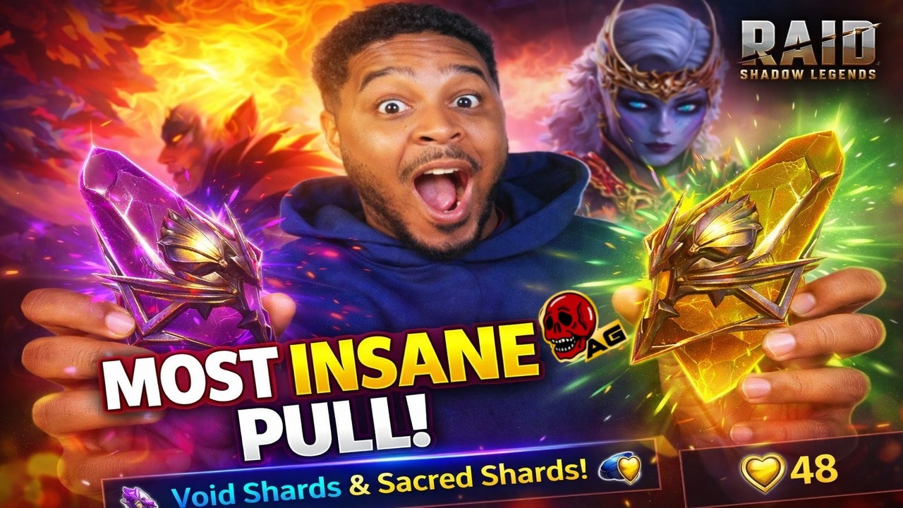 CRAZY LUCK DURING SWEETHEARTS PATH EVENT! FULLY FREE TO PLAY! Raid: Shadow Legends