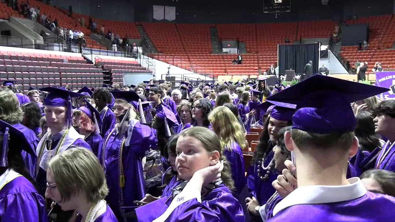 Willis ISD Live Stream