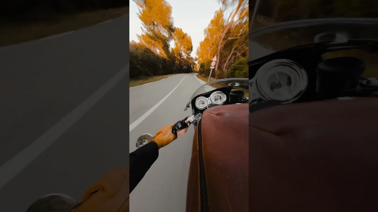Tiumph Thruxton R - Raw Sound with Hitchcox exhaust