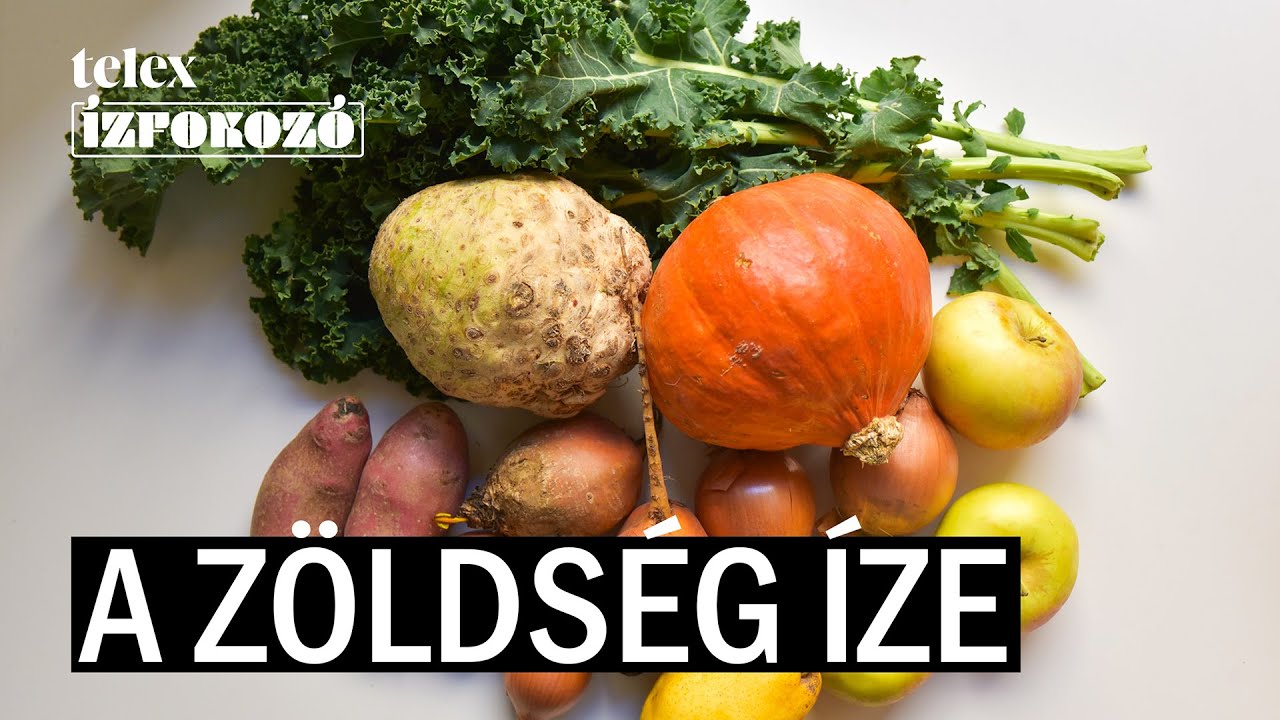 Ezerféle sárgarépa létezik, de csak egyet ismerünk, és annak is elfelejtettük az ízét -  Ízfokozó