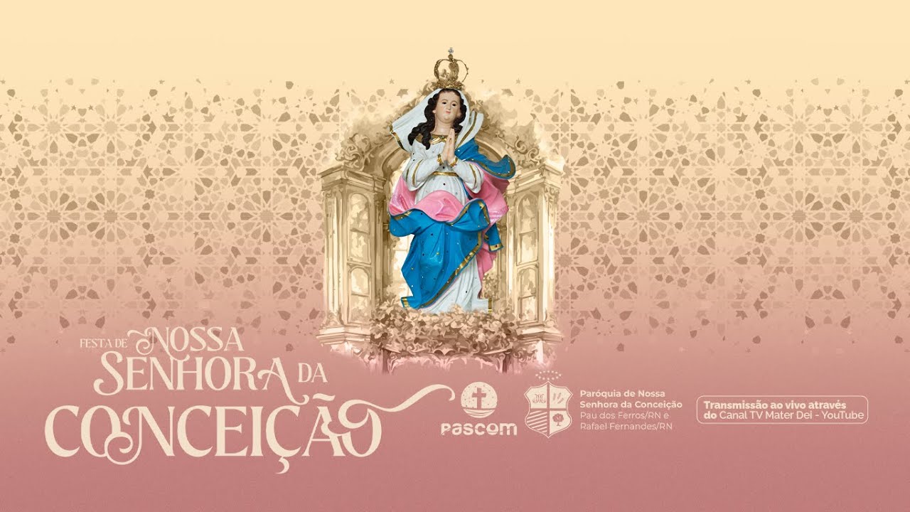 Encerramento da Festa de Nossa Senhora da Conceição 2023