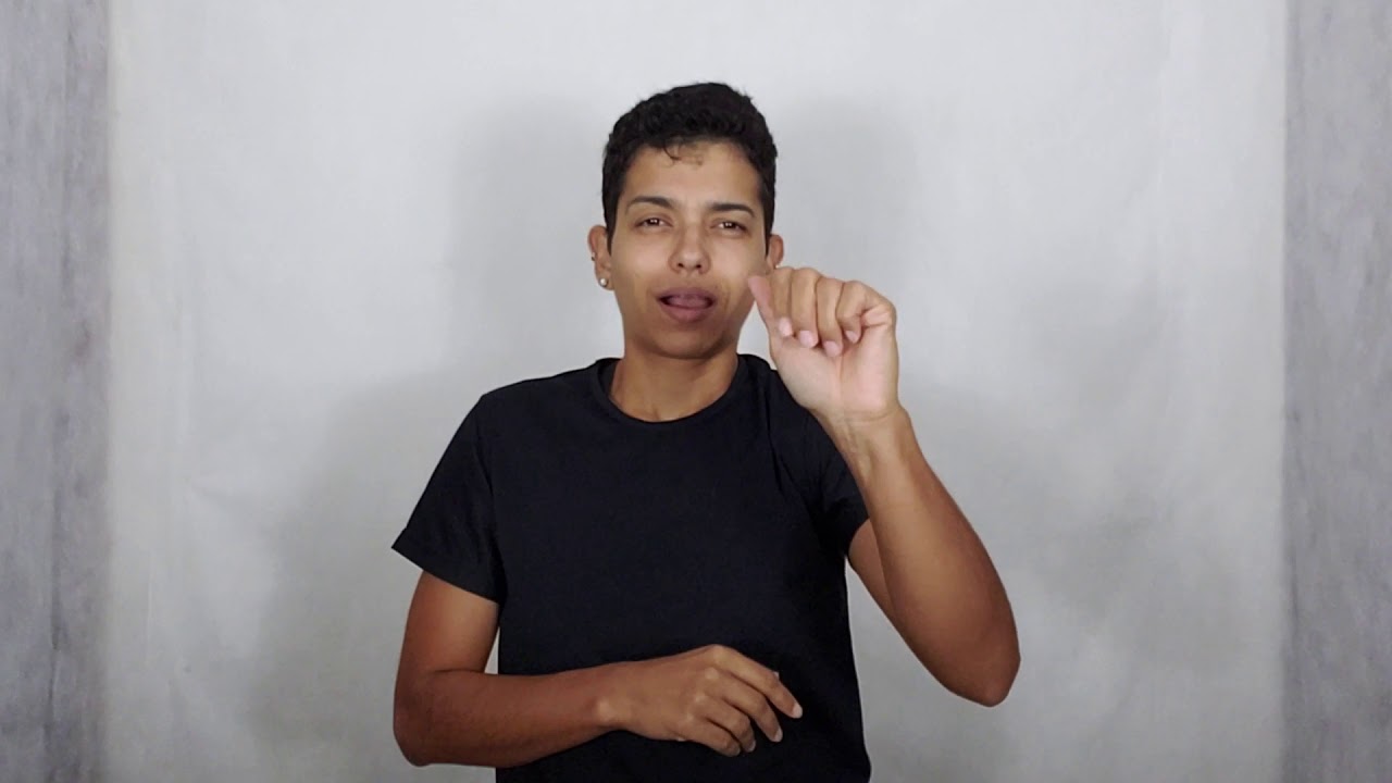 LIBRAS BÍBLIA - Condenar/Condenação (Verbo/Substantivo)