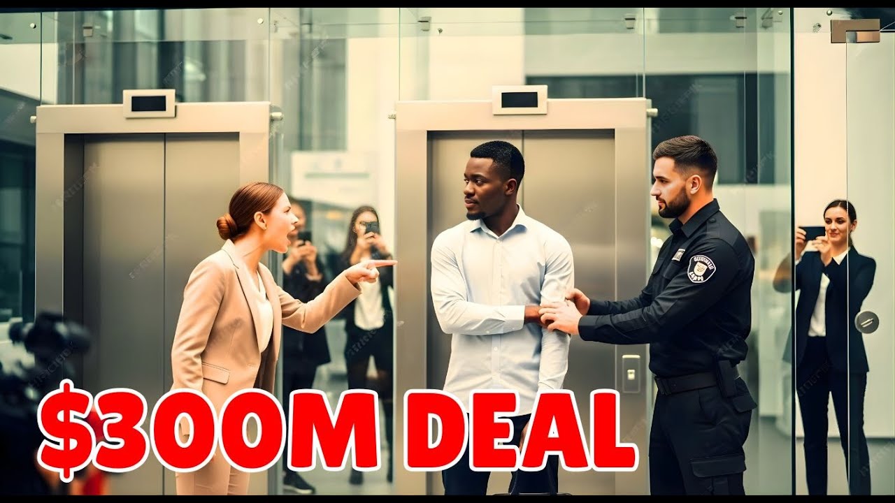 Workplace Discrimination Story: Kicked Out of the Boardroom