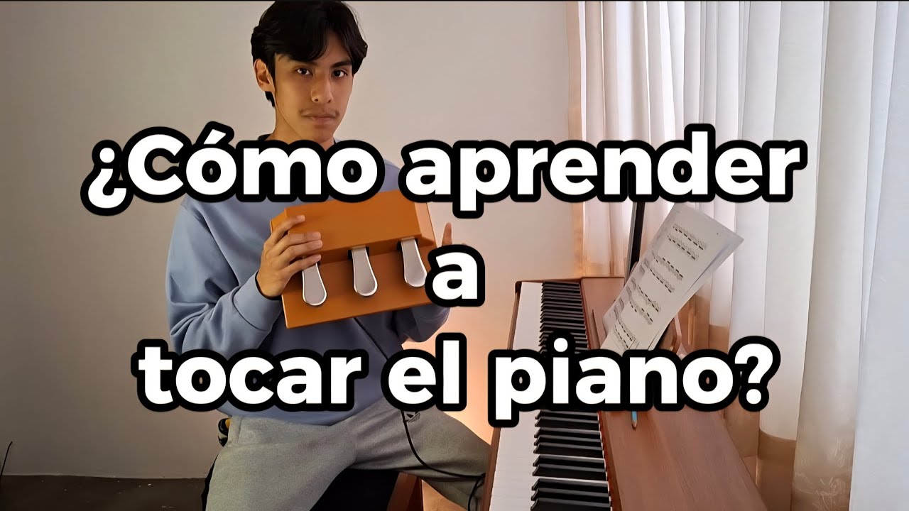 Guía COMPLETA para principiantes!                      Como empezar en el piano