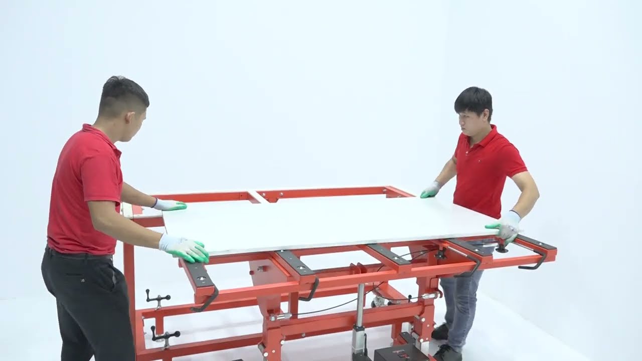 PKPT6340 ABACO POWER KITCHEN PROCESSING TABLE