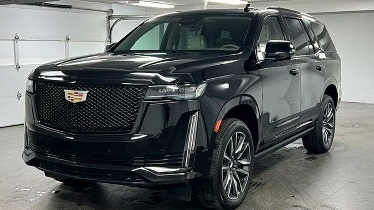 For Sale: Certified 2023 Cadillac Escalade Sport Platinum - $78,847 - Located in MO, USA