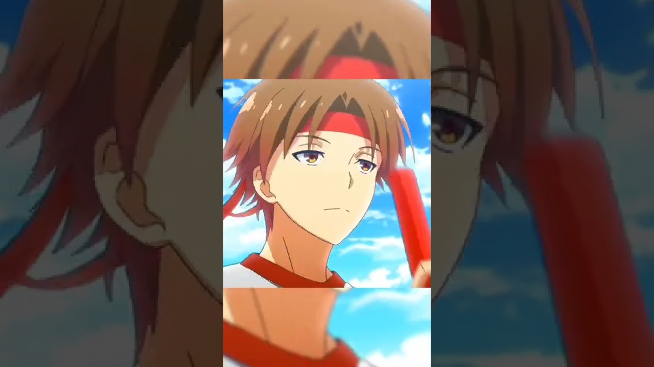 Ayanokoji & Satou🍷 #classroomoftheelite #ayanokoji #satou