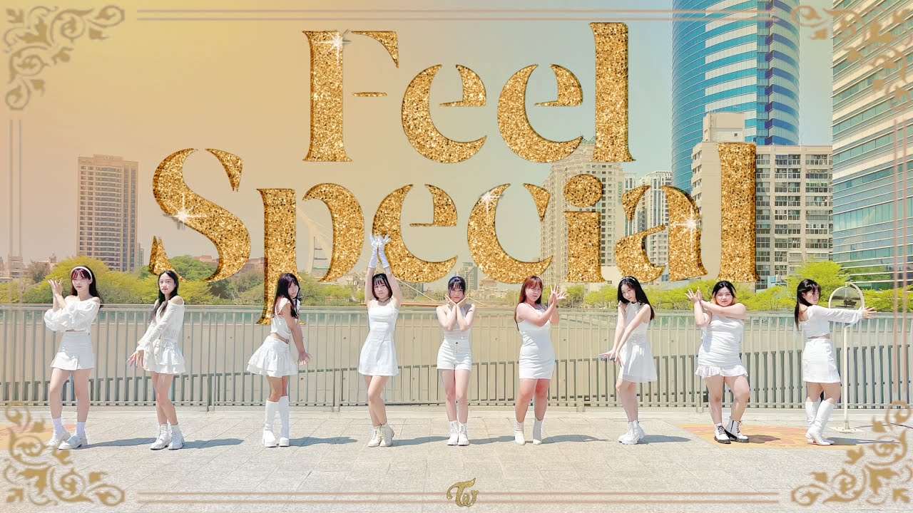 [ KPOP IN PUBLIC｜TWICE（트와이스）''Feel Special '' Dance cover from Taiwan by JJT