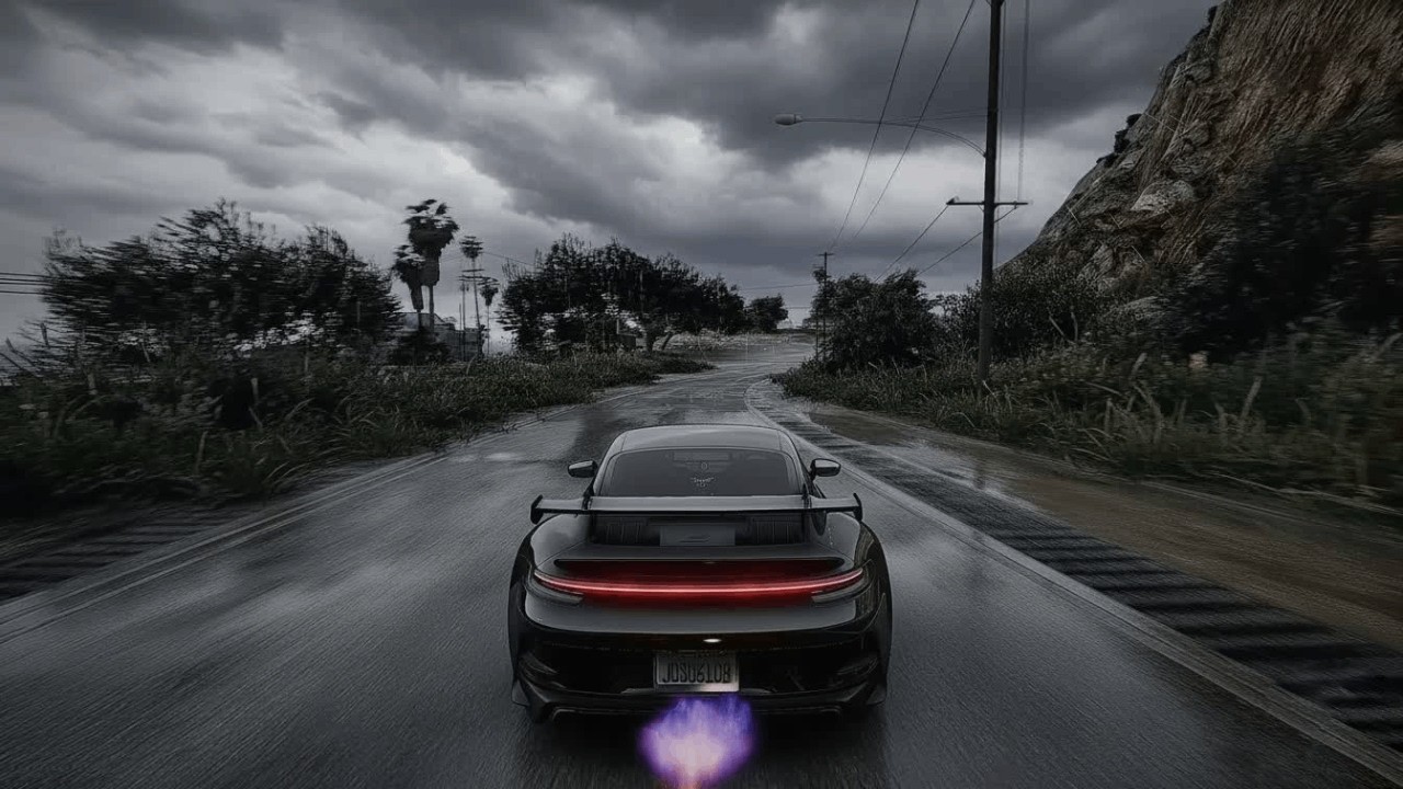 FiveM Pops & Bangs Script (4K)