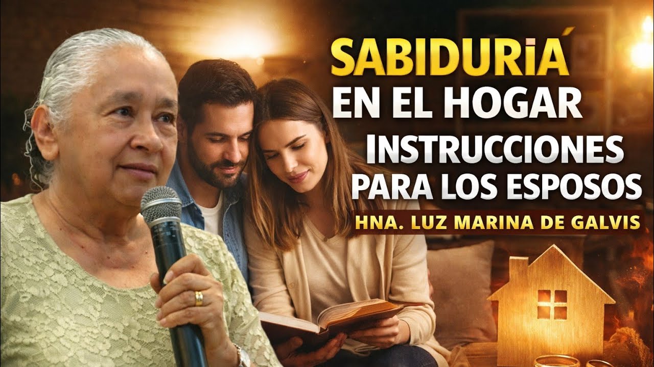 Instrucciones para los esposos - Luz marina de Galvis
