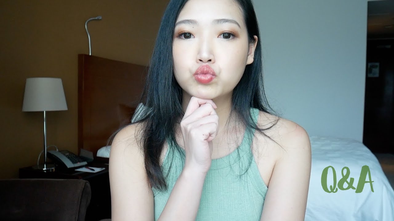 大家久等了！滿兩萬訂閱的Q&A