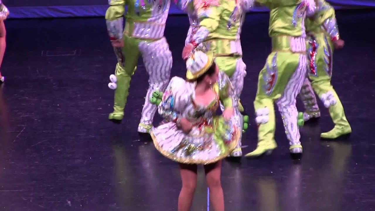 Caporales San Simon USA Saya 2015